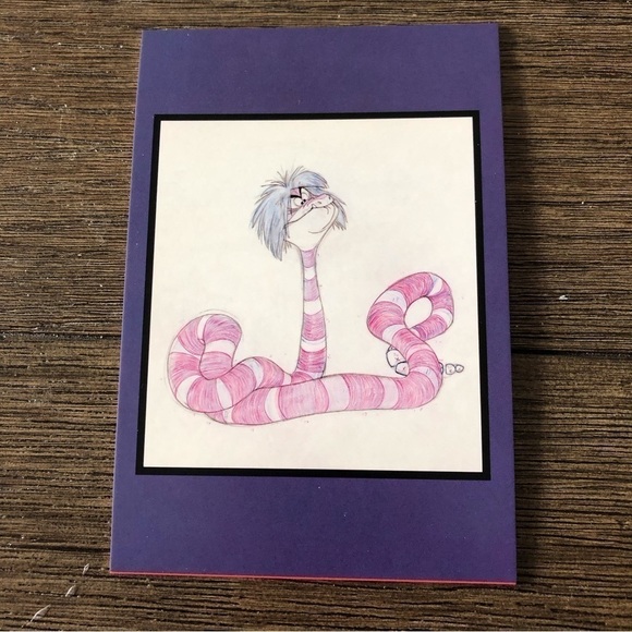 Disney Villains Postcards: Mixed Set 6 pack Aristocats, sword stone and Zootopia - Picture 6 of 8